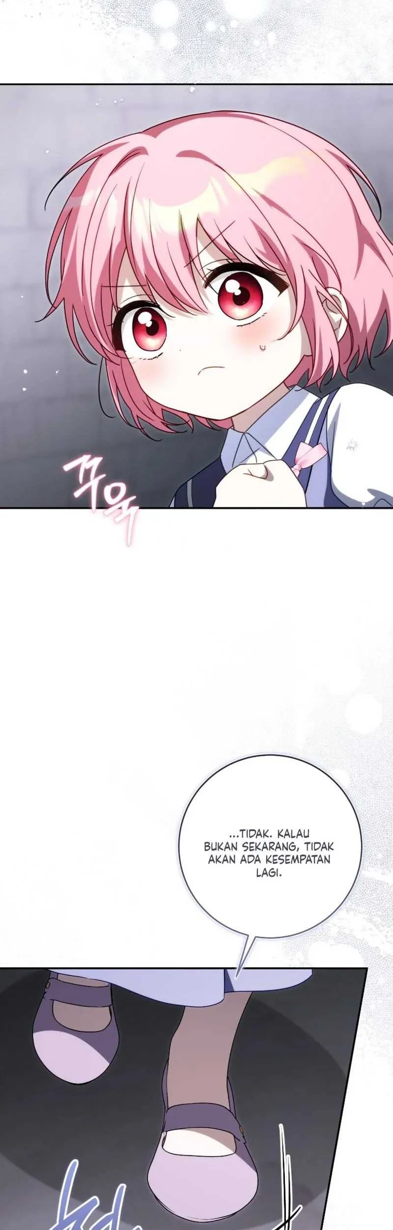 The Family’s Youngest Is This Household’s Savior Chapter 32 - halaman 38