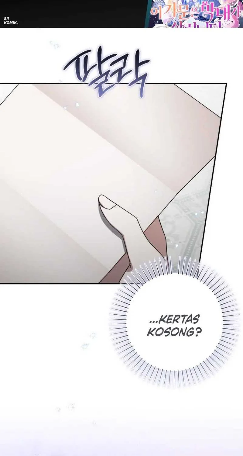 The Family’s Youngest Is This Household’s Savior Chapter 32 - halaman 4