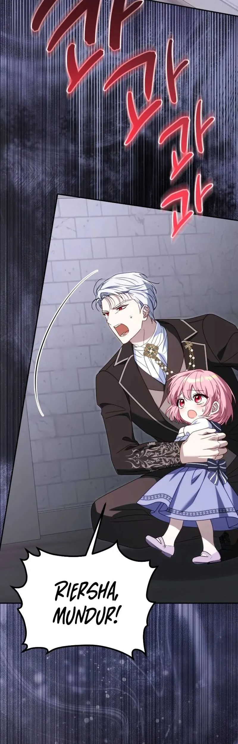 The Family’s Youngest Is This Household’s Savior Chapter 32 - halaman 45