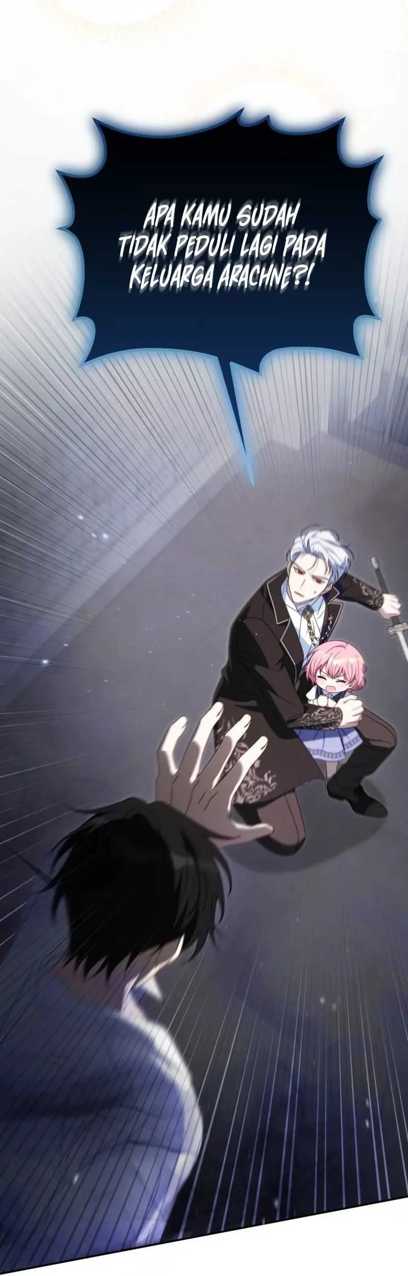 The Family’s Youngest Is This Household’s Savior Chapter 32 - halaman 49