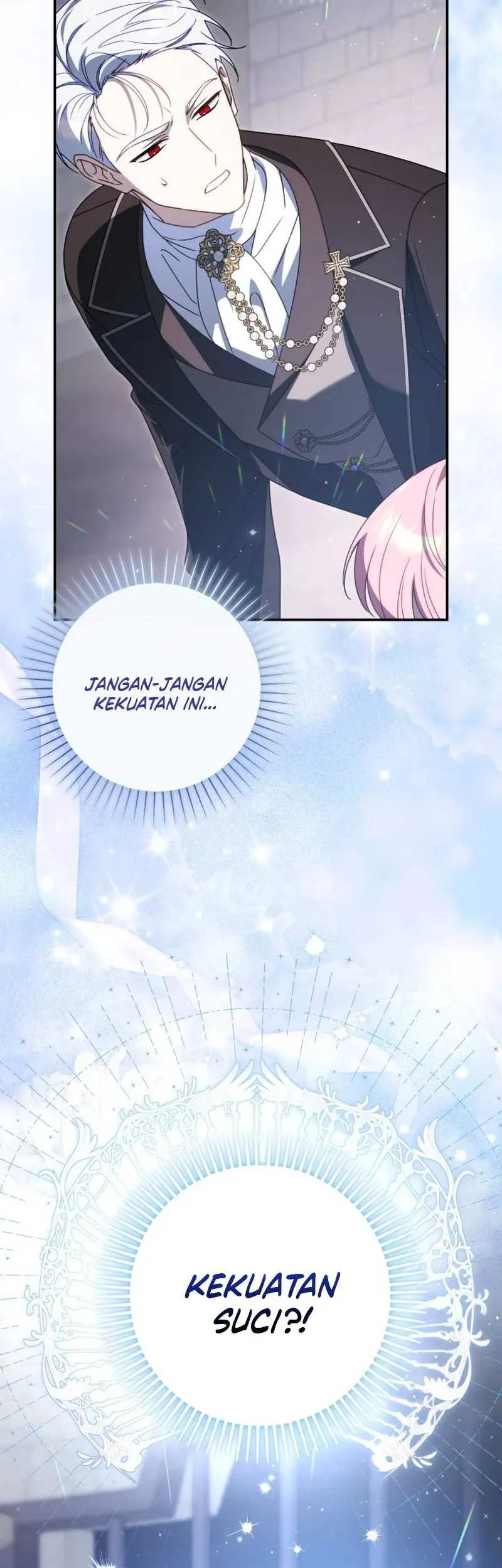 The Family’s Youngest Is This Household’s Savior Chapter 32 - halaman 53