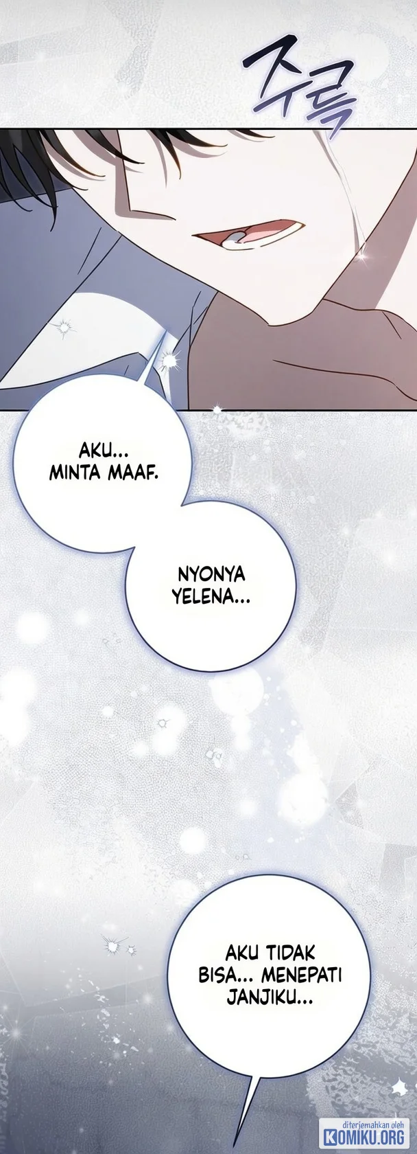 The Family’s Youngest Is This Household’s Savior Chapter 33 - halaman 24