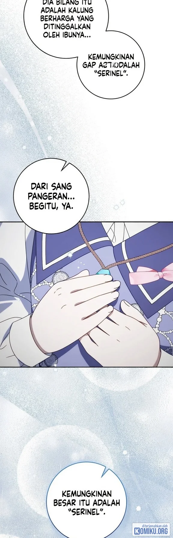 The Family’s Youngest Is This Household’s Savior Chapter 33 - halaman 33