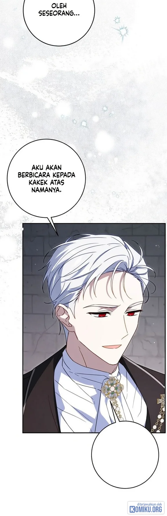 The Family’s Youngest Is This Household’s Savior Chapter 33 - halaman 40