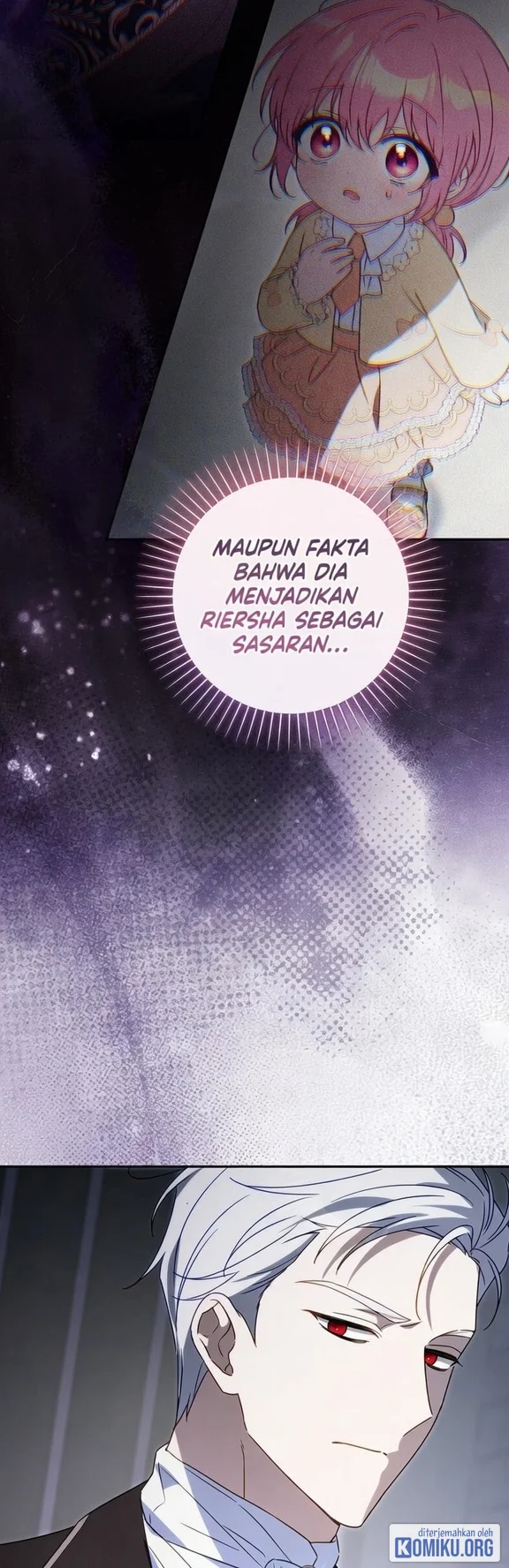The Family’s Youngest Is This Household’s Savior Chapter 33 - halaman 45