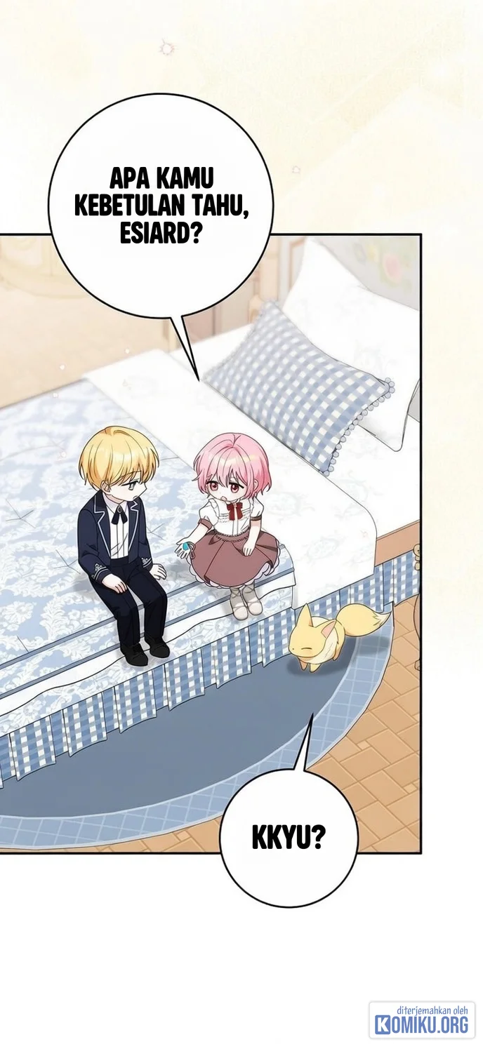 The Family’s Youngest Is This Household’s Savior Chapter 33 - halaman 48