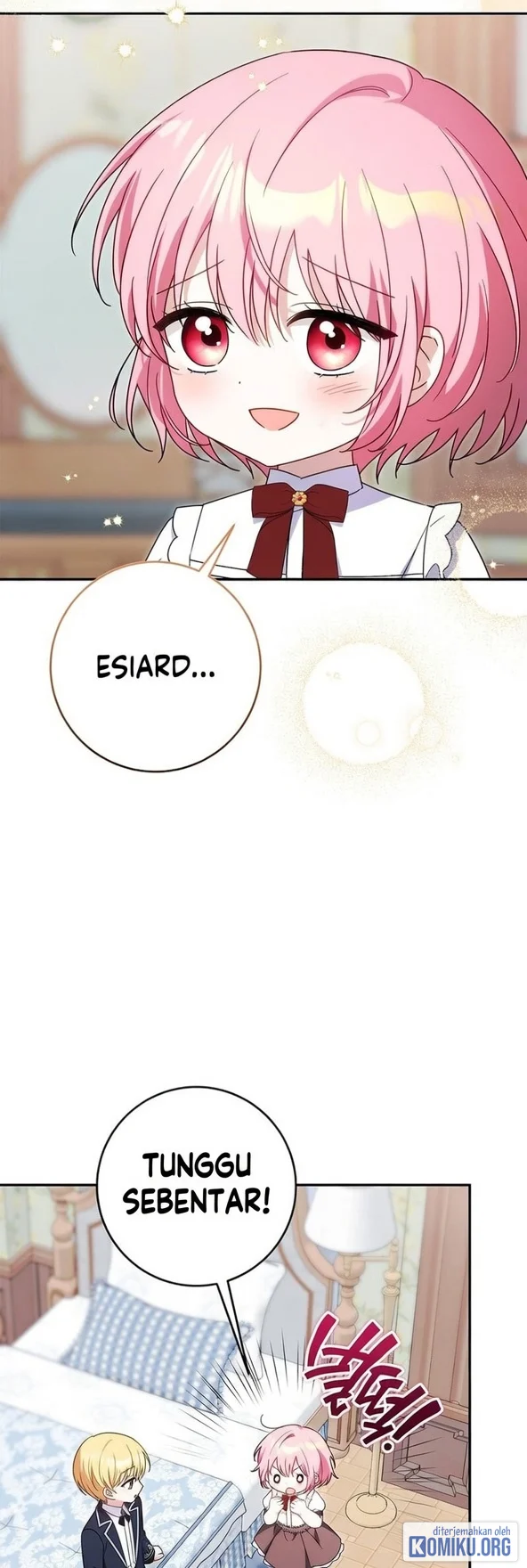 The Family’s Youngest Is This Household’s Savior Chapter 33 - halaman 54
