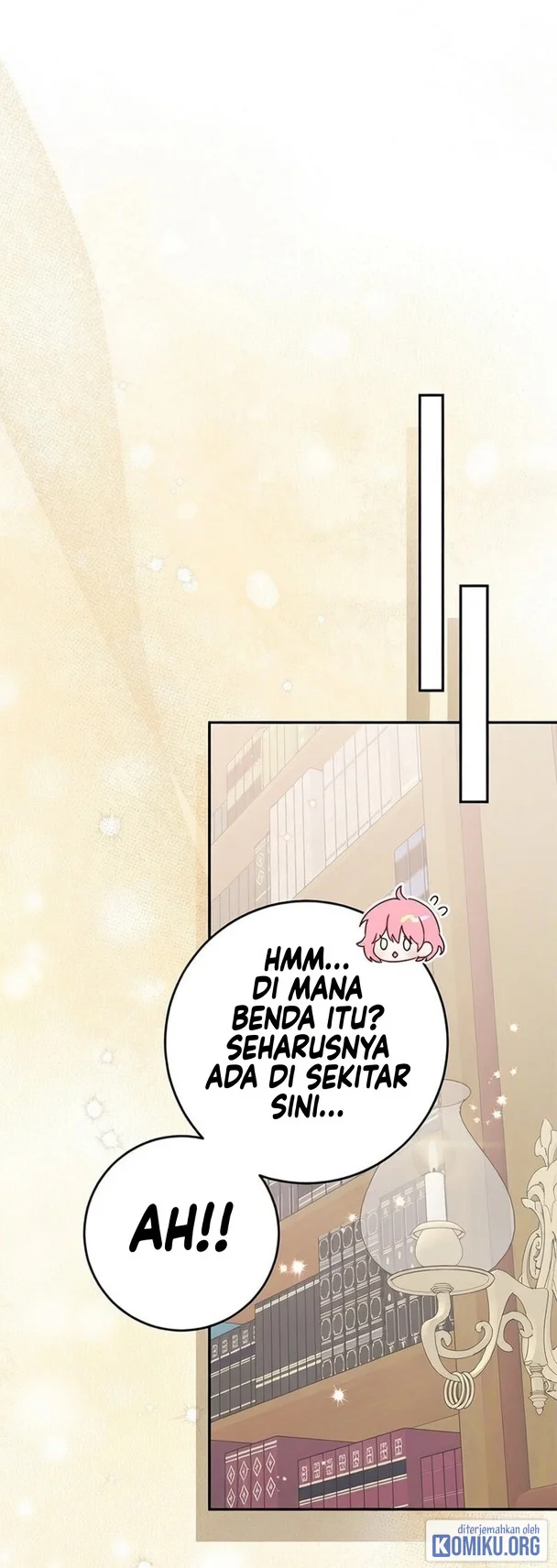 The Family’s Youngest Is This Household’s Savior Chapter 33 - halaman 57