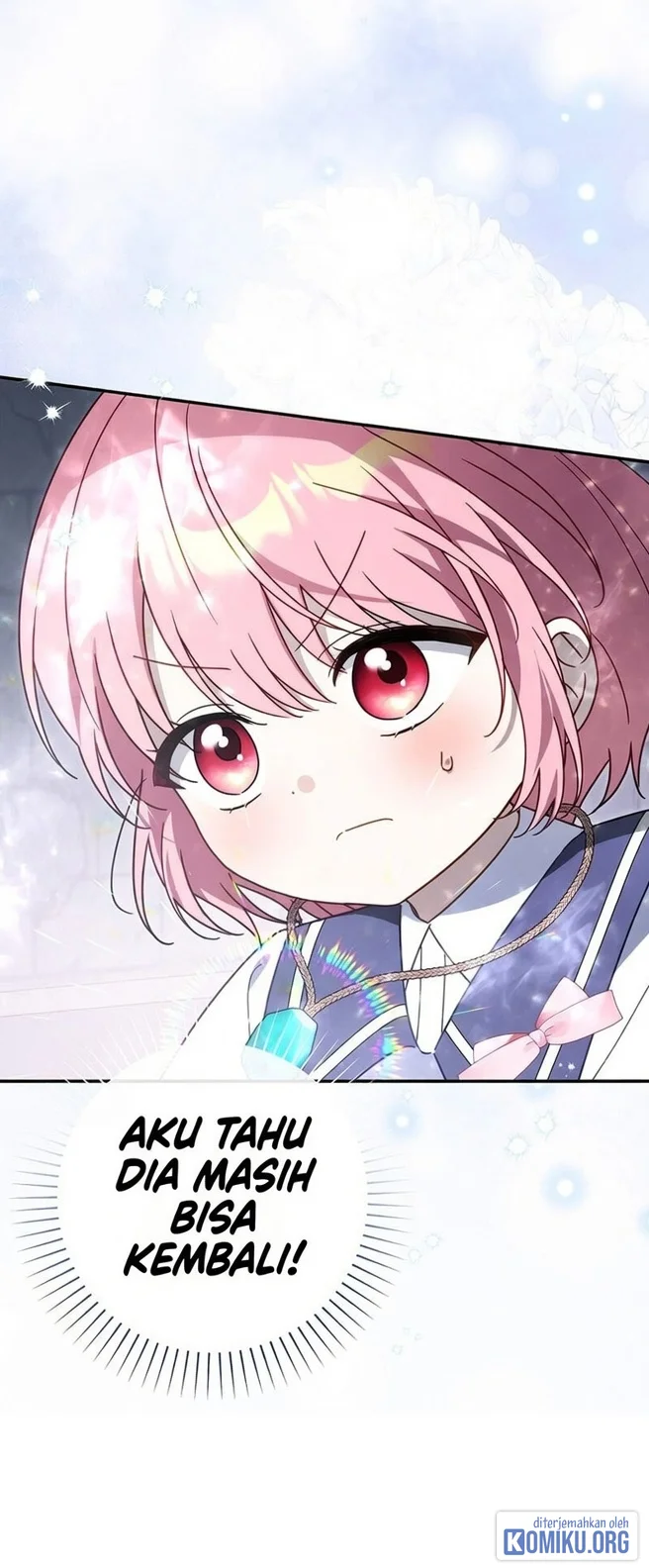 The Family’s Youngest Is This Household’s Savior Chapter 33 - halaman 6