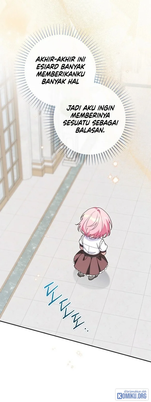 The Family’s Youngest Is This Household’s Savior Chapter 33 - halaman 60