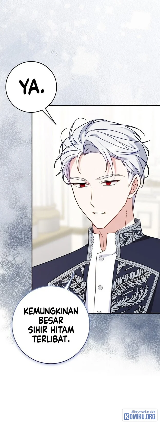 The Family’s Youngest Is This Household’s Savior Chapter 33 - halaman 64