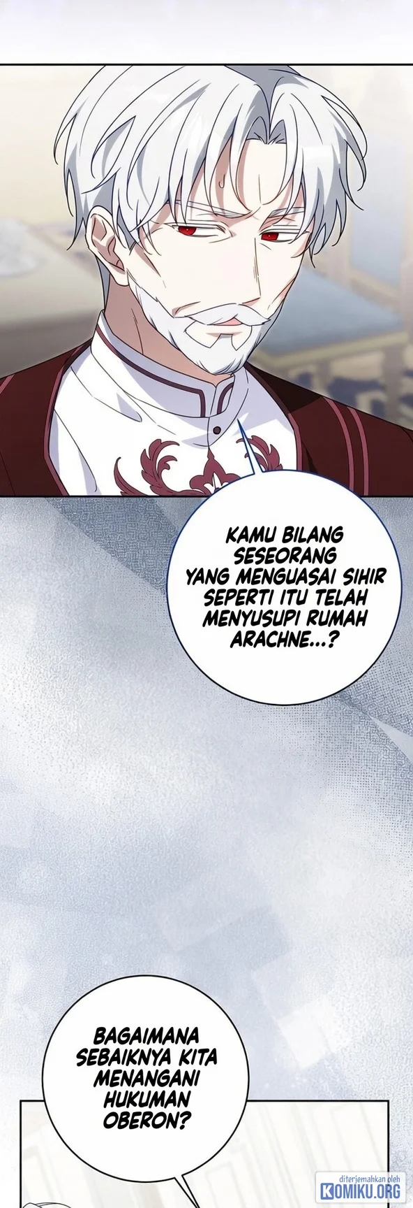The Family’s Youngest Is This Household’s Savior Chapter 33 - halaman 68