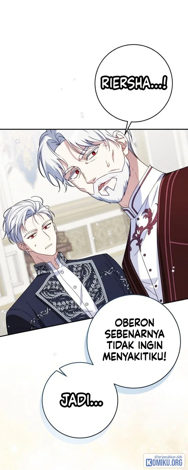 The Family’s Youngest Is This Household’s Savior Chapter 33 - halaman 73