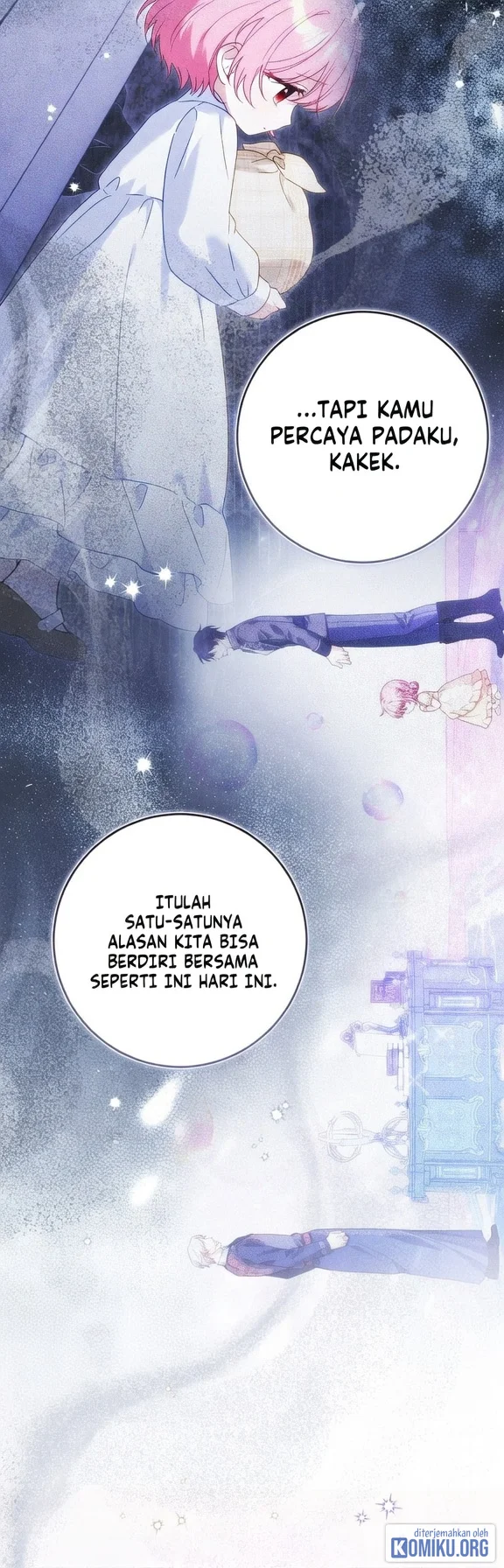 The Family’s Youngest Is This Household’s Savior Chapter 34 - halaman 10