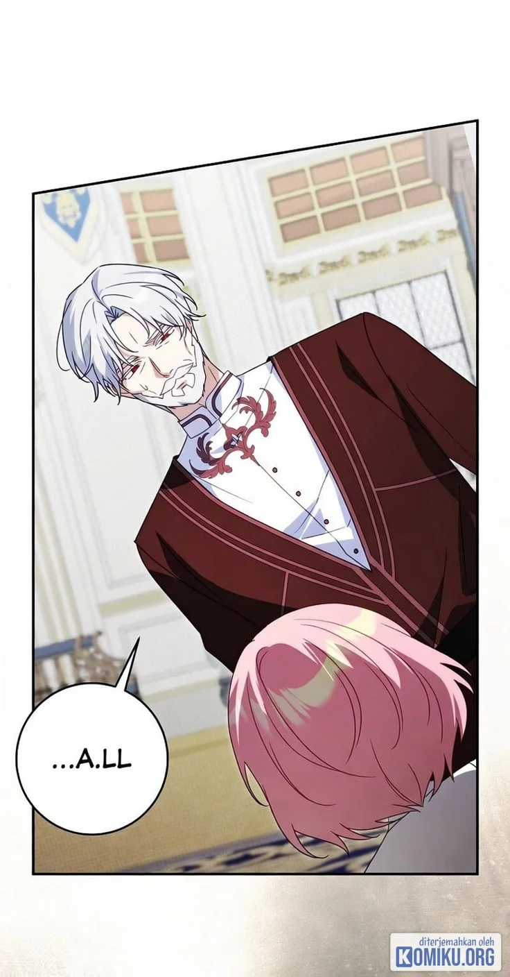 The Family’s Youngest Is This Household’s Savior Chapter 34 - halaman 12