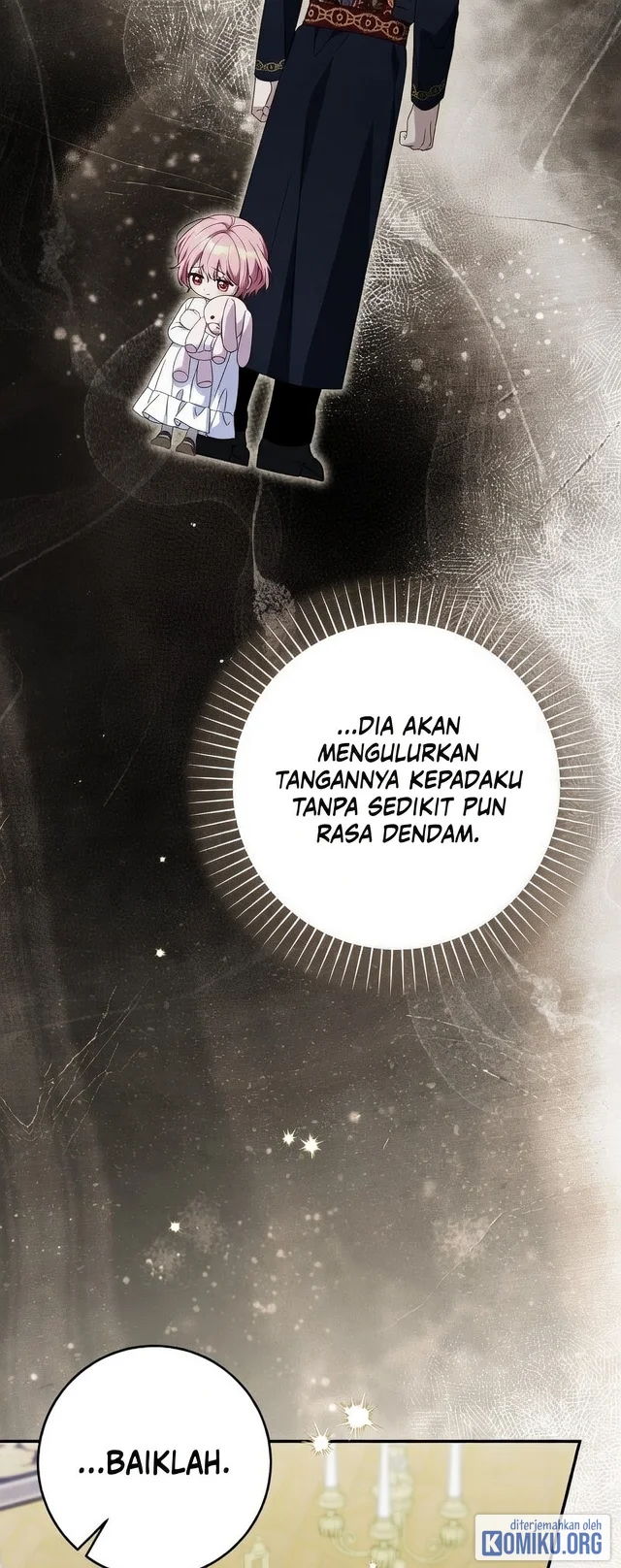 The Family’s Youngest Is This Household’s Savior Chapter 34 - halaman 14