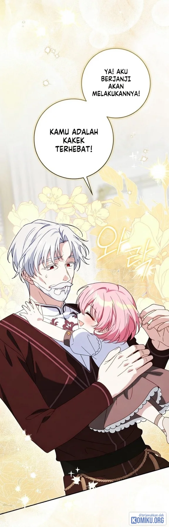 The Family’s Youngest Is This Household’s Savior Chapter 34 - halaman 18