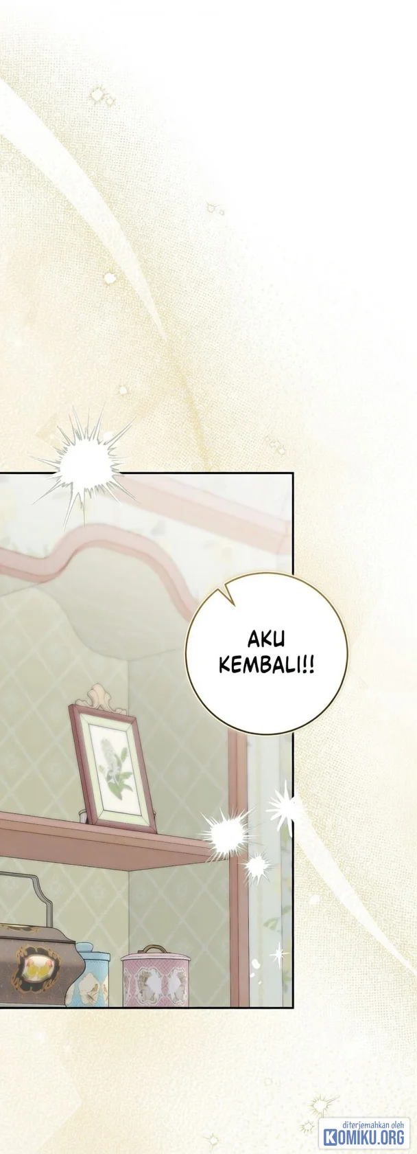 The Family’s Youngest Is This Household’s Savior Chapter 34 - halaman 21