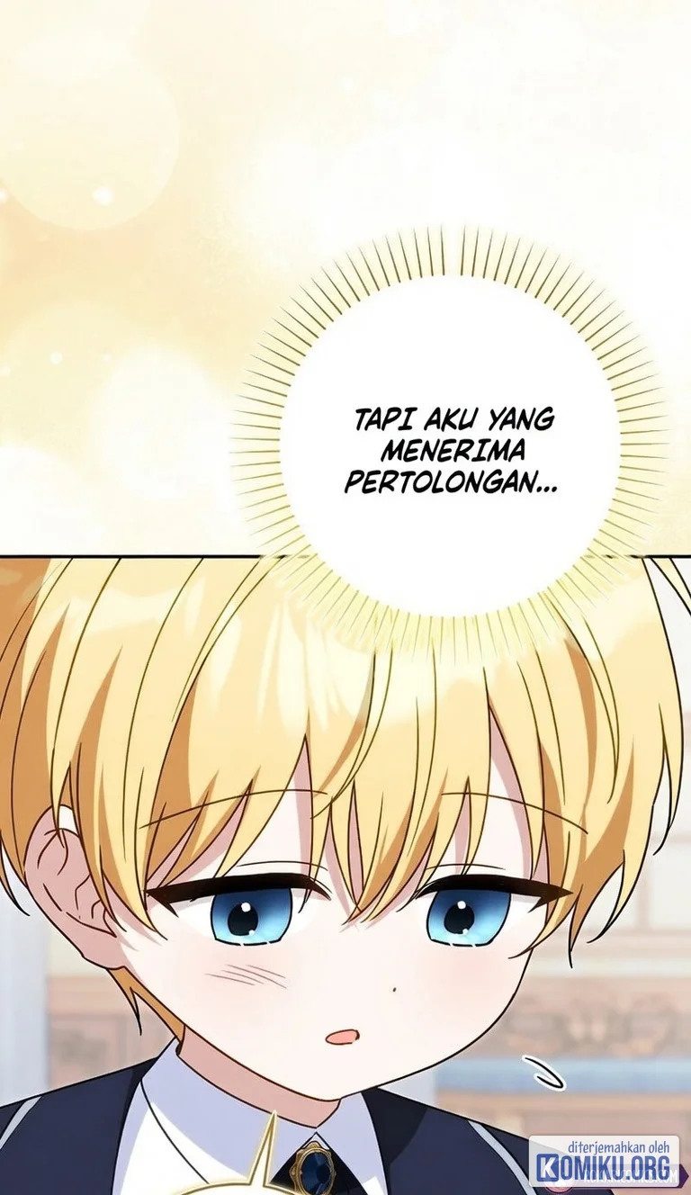 The Family’s Youngest Is This Household’s Savior Chapter 34 - halaman 25