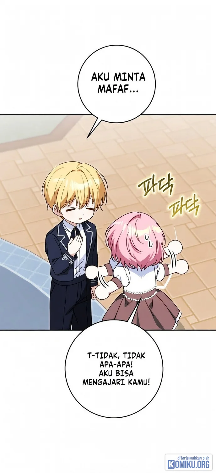 The Family’s Youngest Is This Household’s Savior Chapter 34 - halaman 27