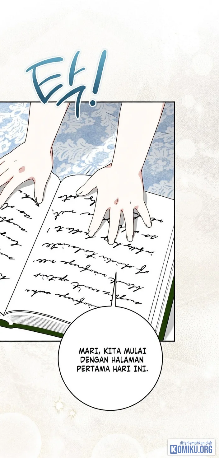 The Family’s Youngest Is This Household’s Savior Chapter 34 - halaman 28