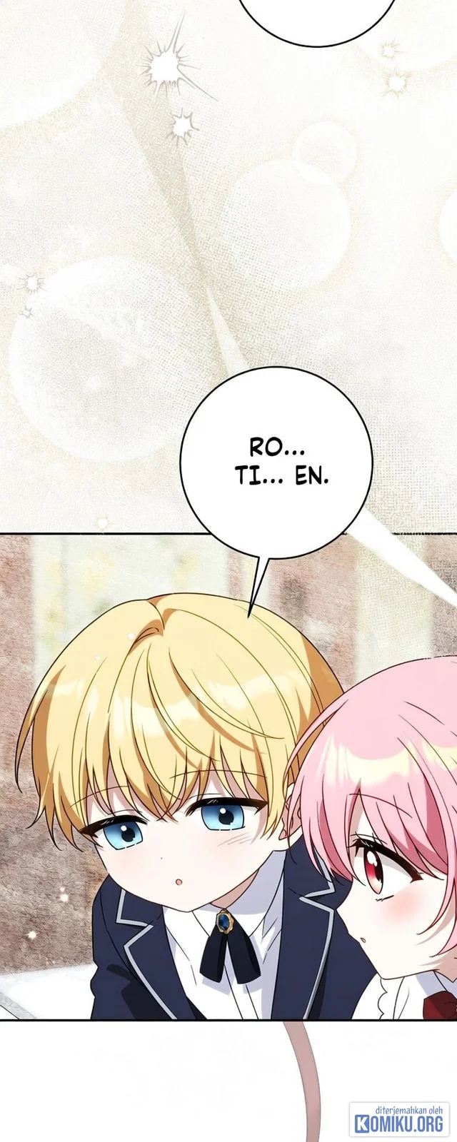 The Family’s Youngest Is This Household’s Savior Chapter 34 - halaman 30
