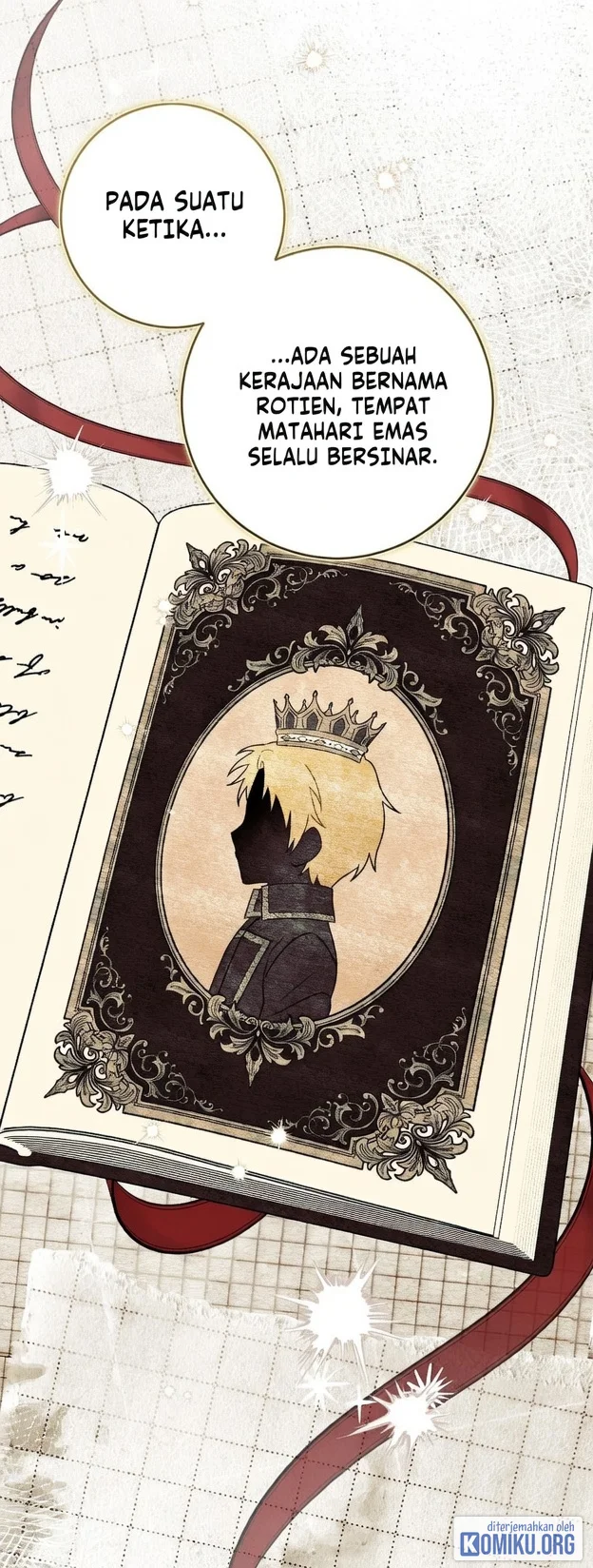 The Family’s Youngest Is This Household’s Savior Chapter 34 - halaman 32