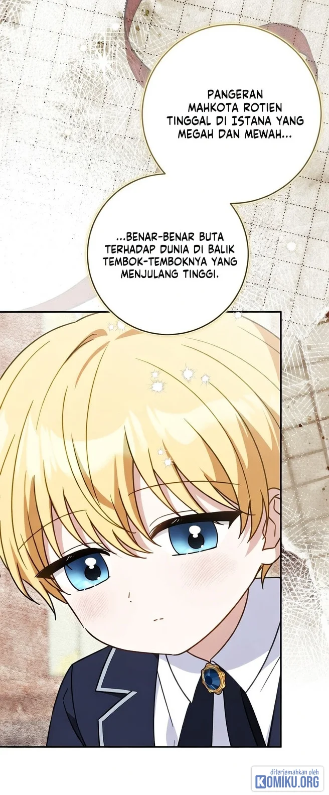 The Family’s Youngest Is This Household’s Savior Chapter 34 - halaman 33