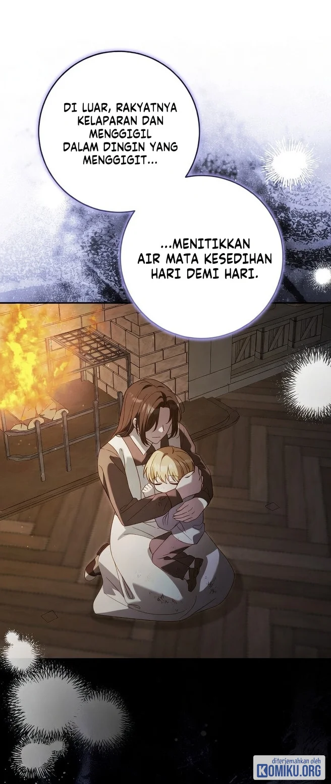 The Family’s Youngest Is This Household’s Savior Chapter 34 - halaman 34