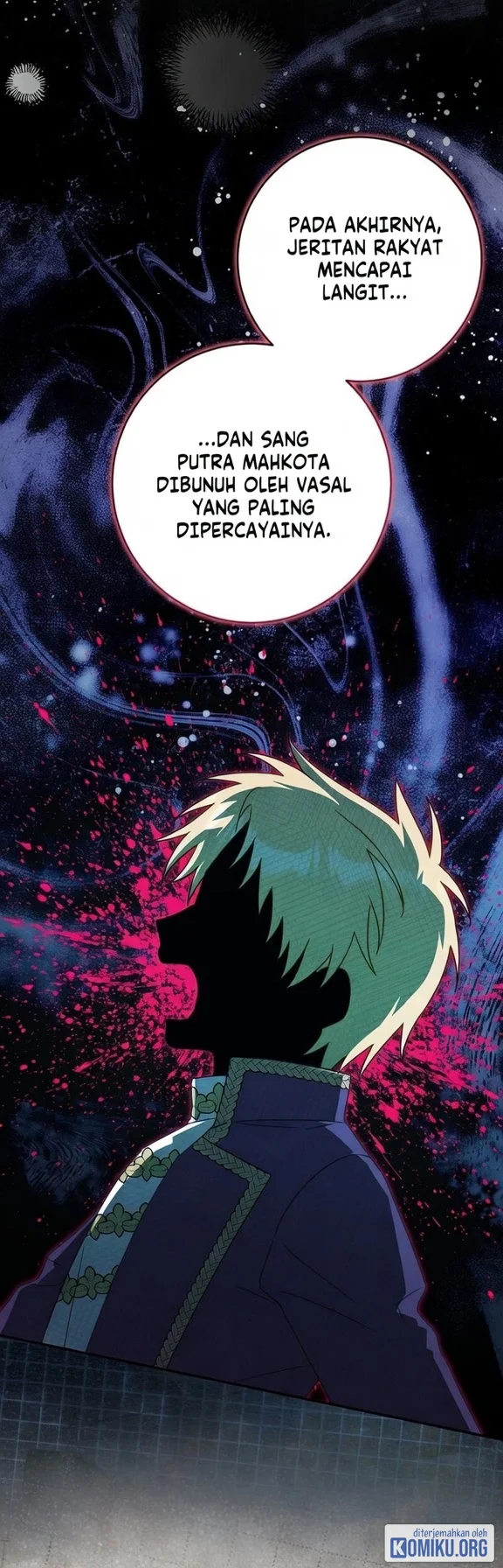 The Family’s Youngest Is This Household’s Savior Chapter 34 - halaman 35