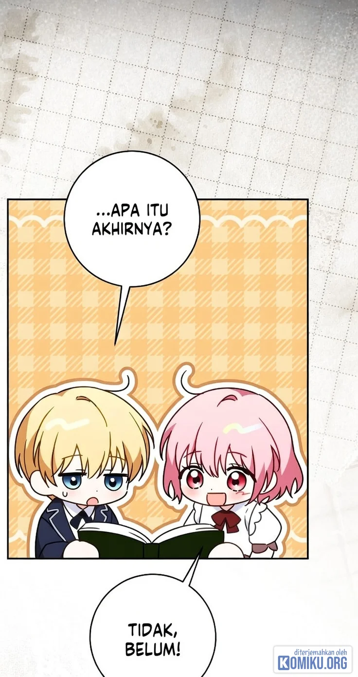 The Family’s Youngest Is This Household’s Savior Chapter 34 - halaman 36
