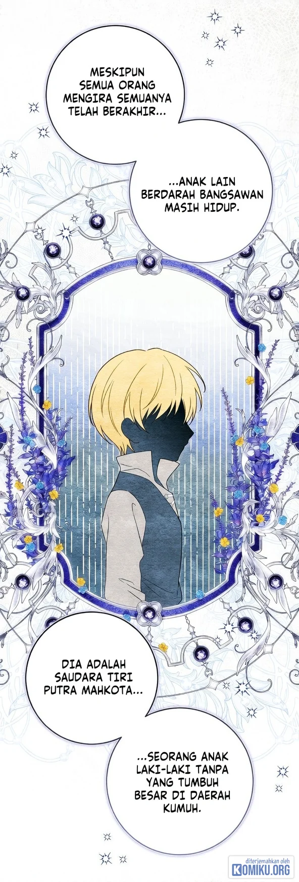The Family’s Youngest Is This Household’s Savior Chapter 34 - halaman 39