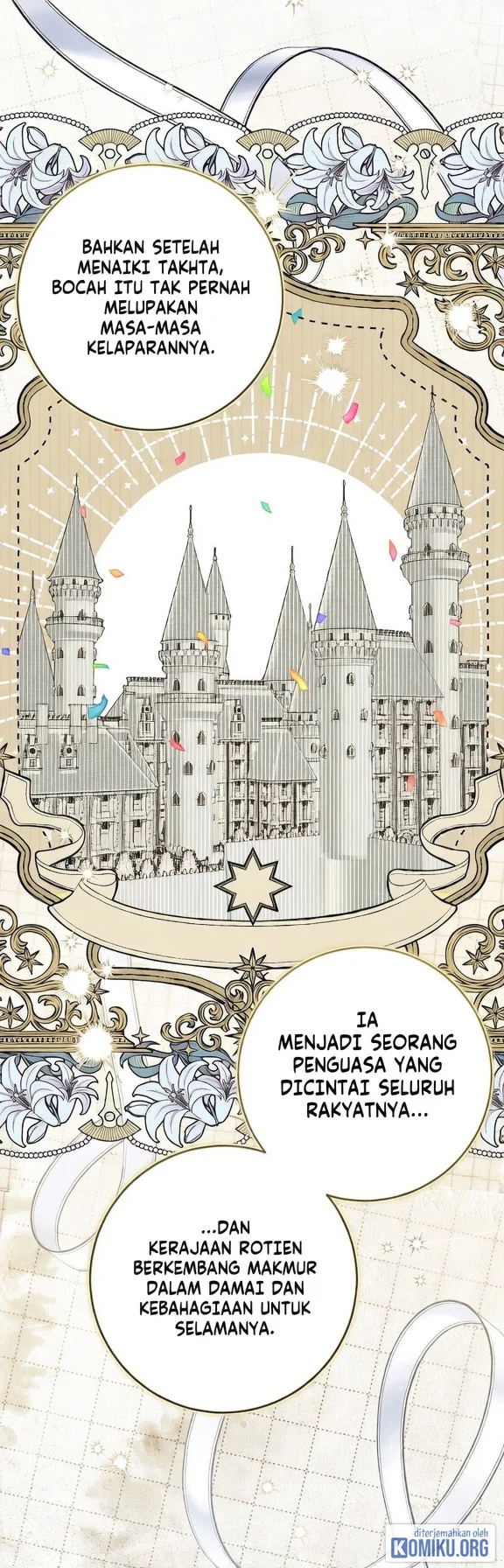 The Family’s Youngest Is This Household’s Savior Chapter 34 - halaman 42