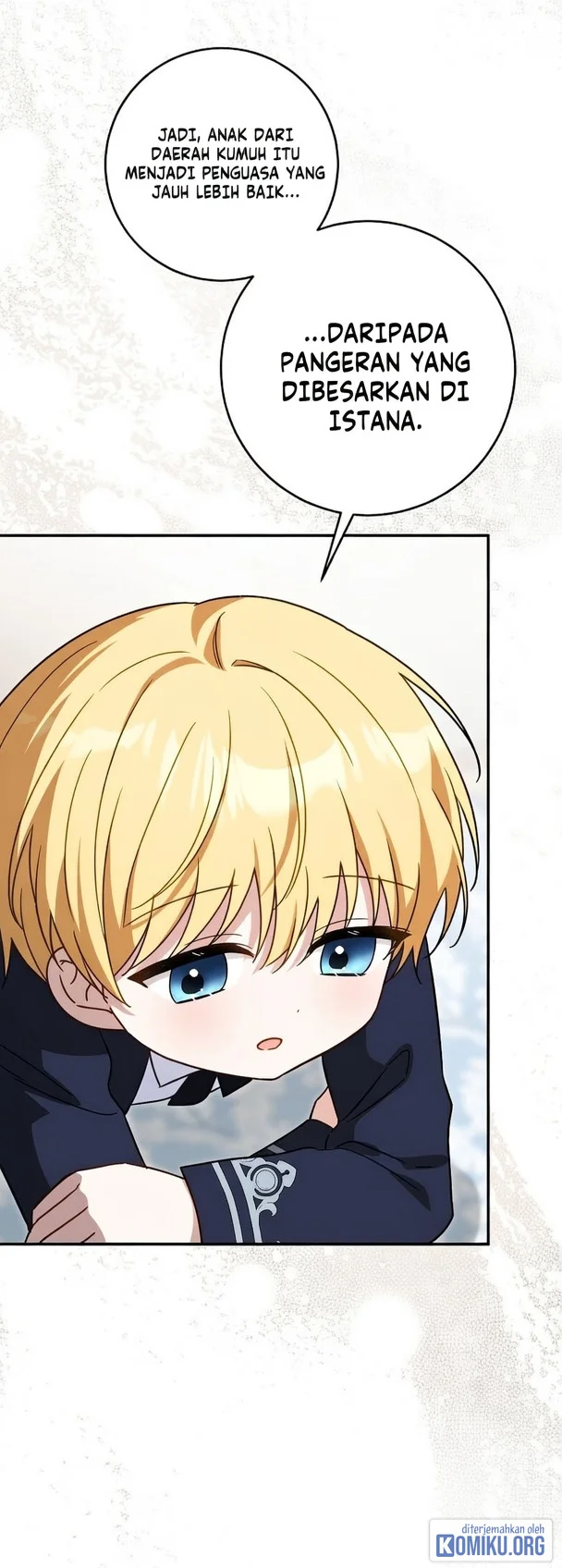 The Family’s Youngest Is This Household’s Savior Chapter 34 - halaman 44
