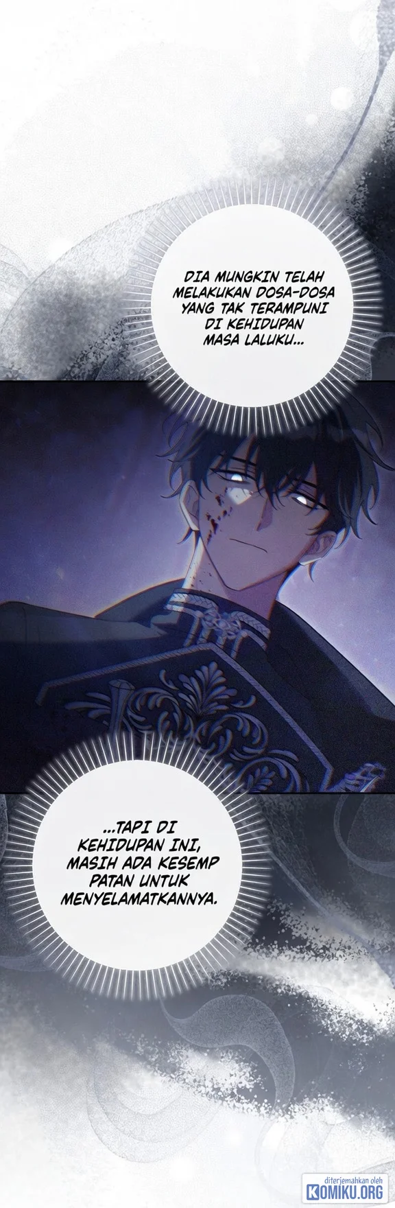 The Family’s Youngest Is This Household’s Savior Chapter 34 - halaman 5