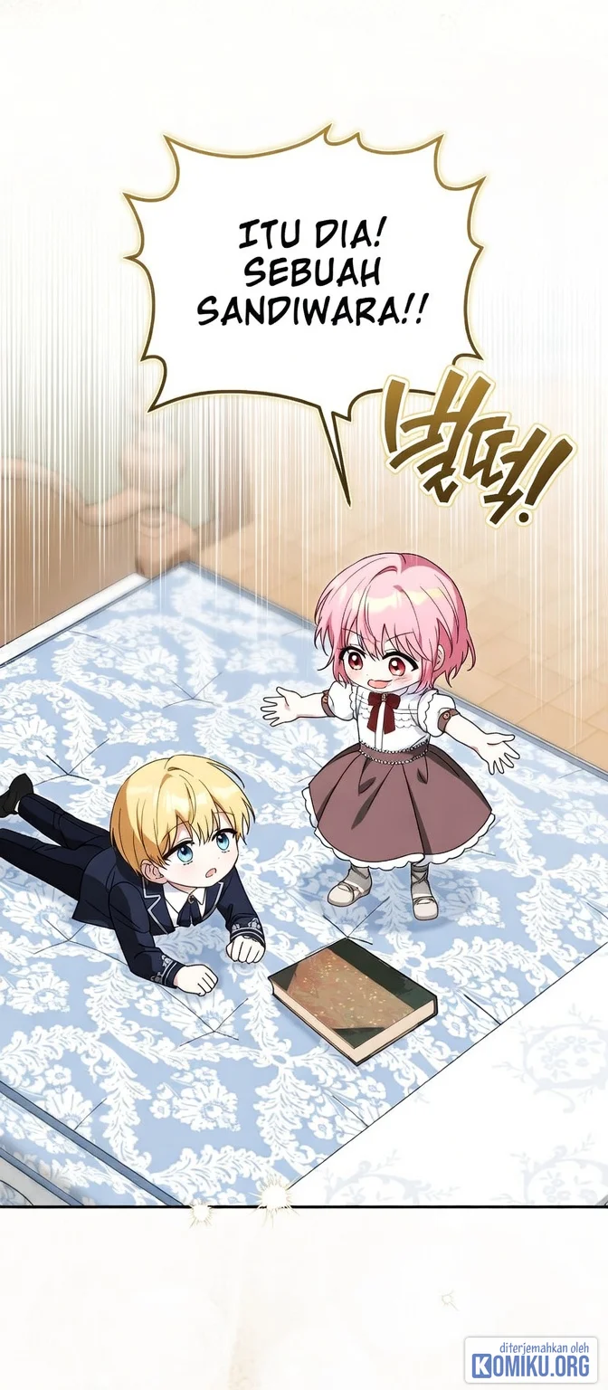 The Family’s Youngest Is This Household’s Savior Chapter 34 - halaman 50