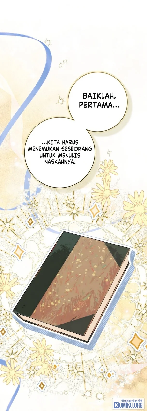 The Family’s Youngest Is This Household’s Savior Chapter 34 - halaman 54
