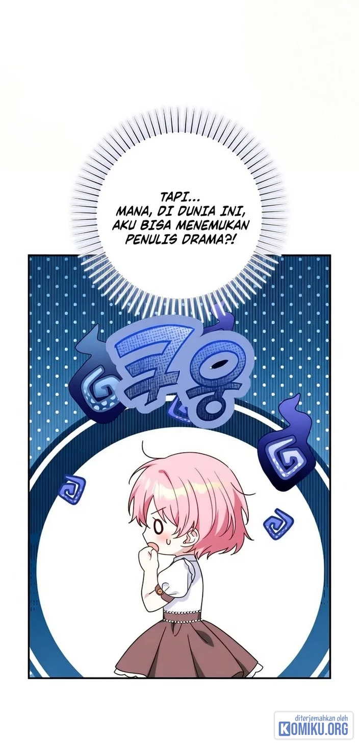 The Family’s Youngest Is This Household’s Savior Chapter 34 - halaman 61