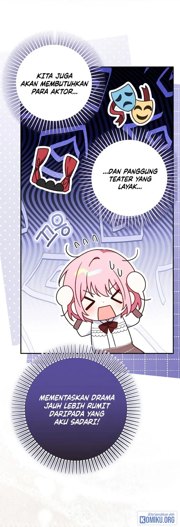 The Family’s Youngest Is This Household’s Savior Chapter 34 - halaman 62