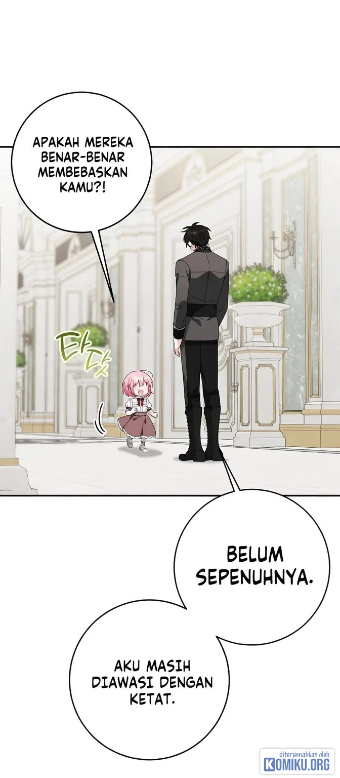 The Family’s Youngest Is This Household’s Savior Chapter 34 - halaman 67