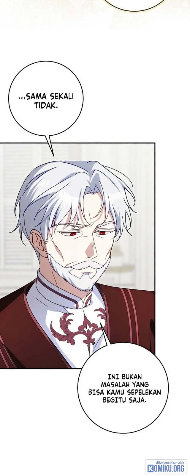 The Family’s Youngest Is This Household’s Savior Chapter 34 - halaman 7