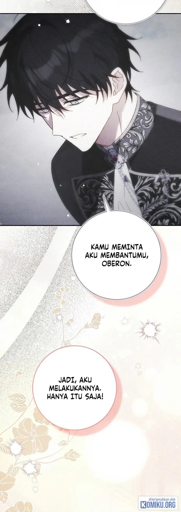 The Family’s Youngest Is This Household’s Savior Chapter 34 - halaman 71