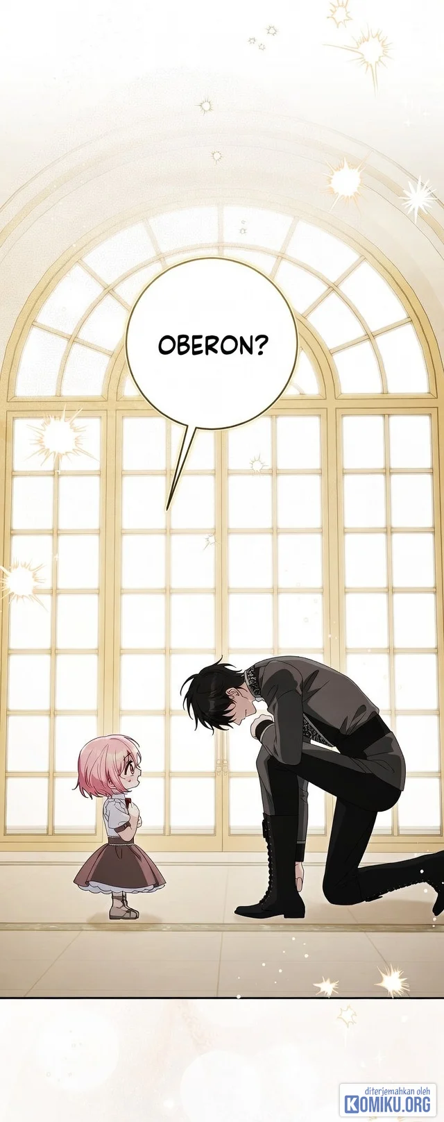 The Family’s Youngest Is This Household’s Savior Chapter 34 - halaman 76