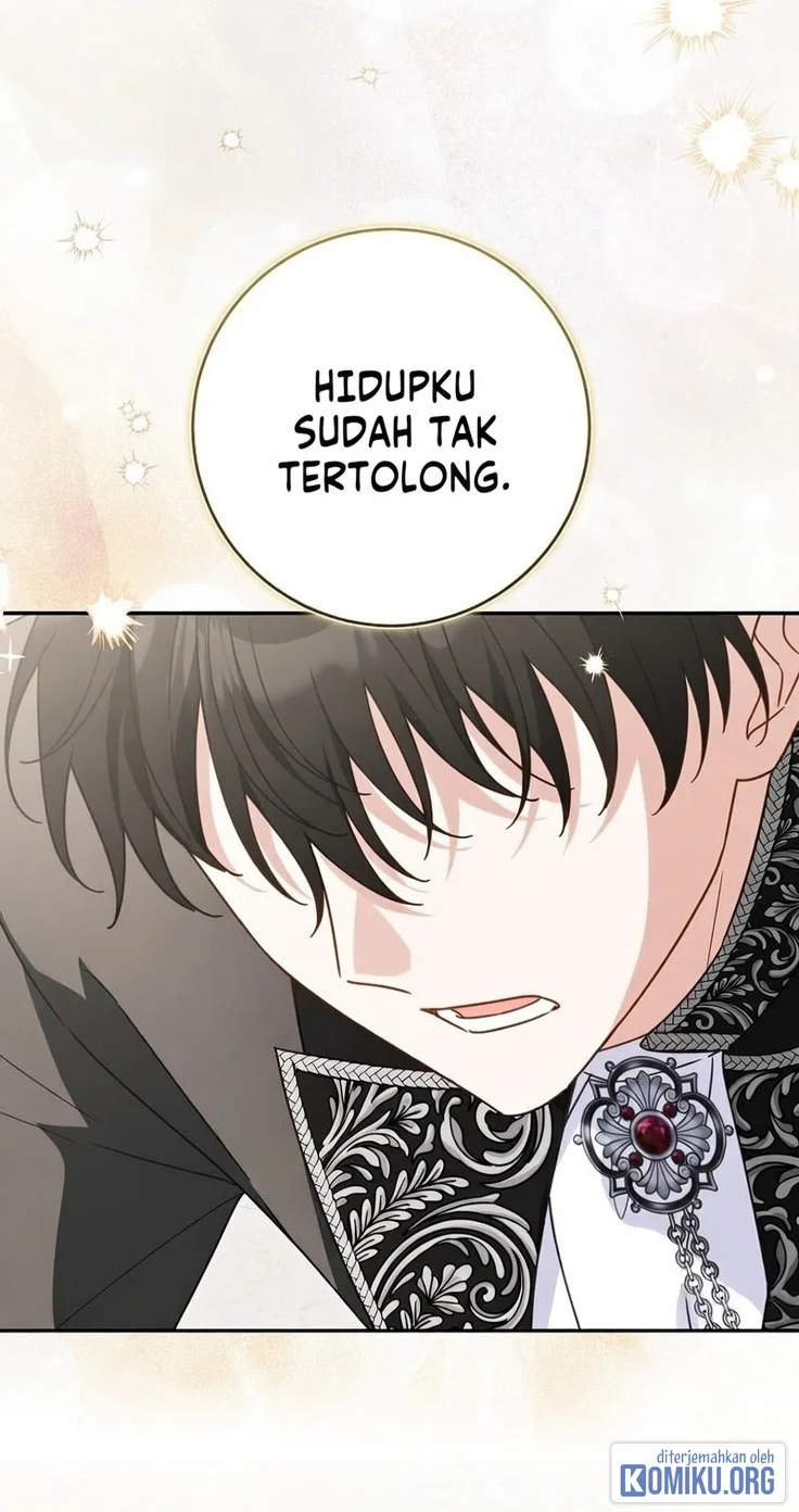 The Family’s Youngest Is This Household’s Savior Chapter 34 - halaman 77
