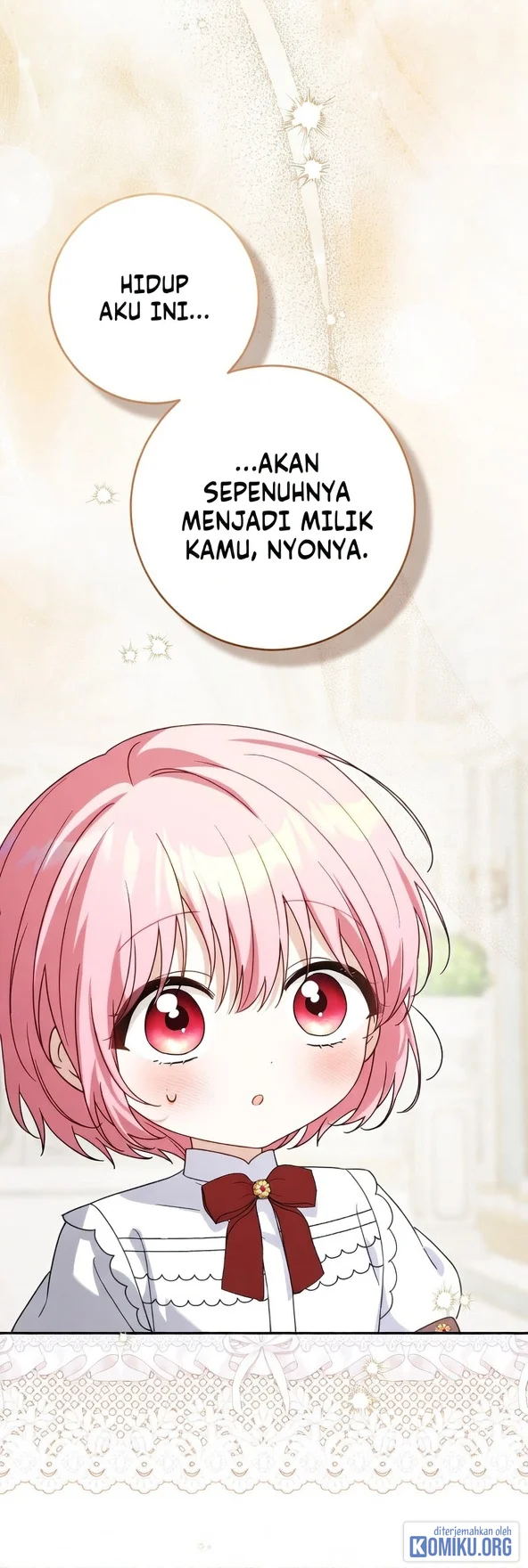 The Family’s Youngest Is This Household’s Savior Chapter 34 - halaman 79