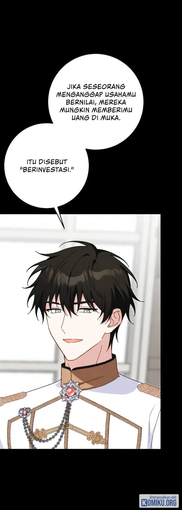 The Family’s Youngest Is This Household’s Savior Chapter 35 - halaman 11