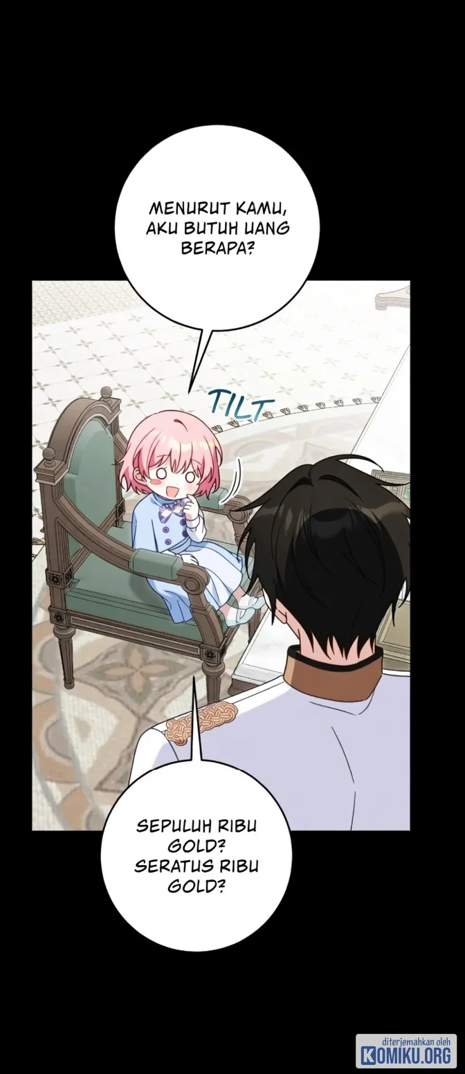 The Family’s Youngest Is This Household’s Savior Chapter 35 - halaman 13