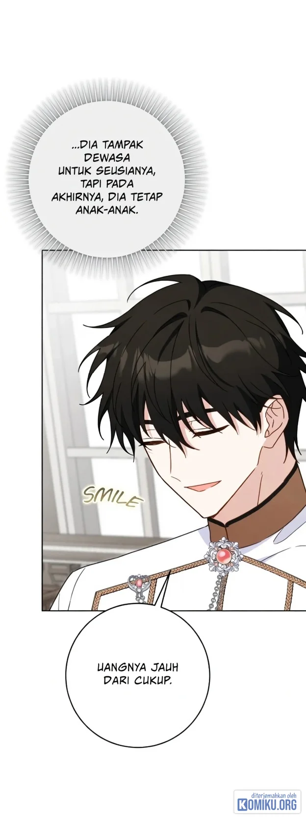 The Family’s Youngest Is This Household’s Savior Chapter 35 - halaman 14