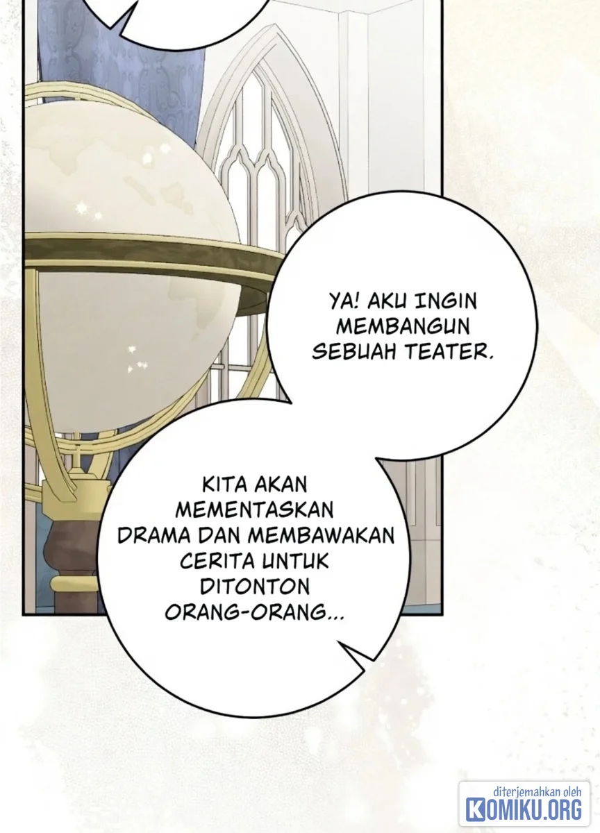 The Family’s Youngest Is This Household’s Savior Chapter 35 - halaman 18