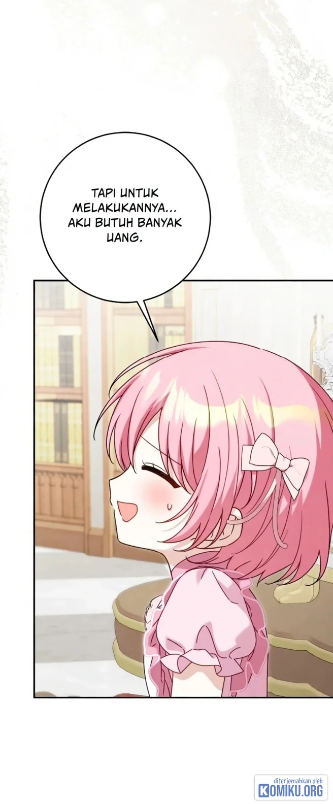 The Family’s Youngest Is This Household’s Savior Chapter 35 - halaman 19